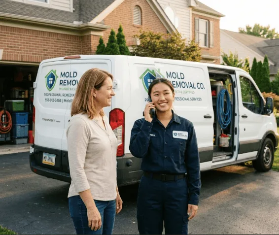 Crawlspace Mold Remediation Menomonie, WI FAQs